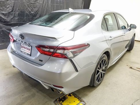 Certified 2023 Toyota Camry SE image 7