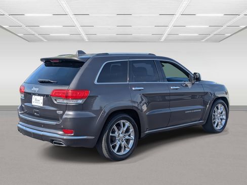 Used 2014 Jeep Grand Cherokee Summit image 5