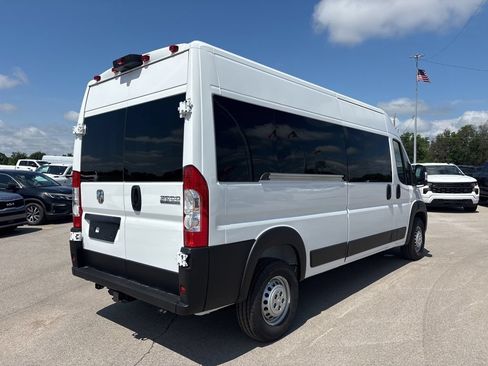 New 2026 RAM ProMaster 2500 w/ Cold Weather Group FWD image 6