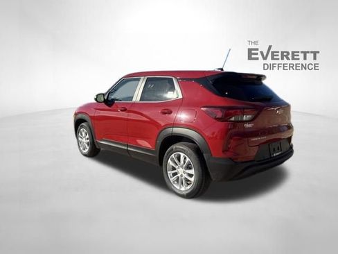 New 2026 Chevrolet TrailBlazer LS w/ LS Convenience Package FWD image 5