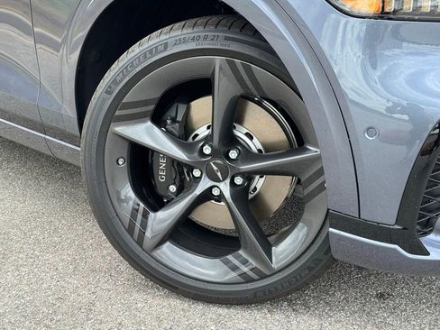 New 2026 Genesis GV70 3.5T Sport Prestige AWD/4WD image 6