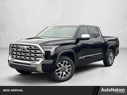 New 2026 Toyota Tundra 1794 Edition