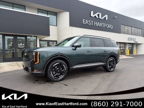 New 2027 Kia Telluride EX image 1