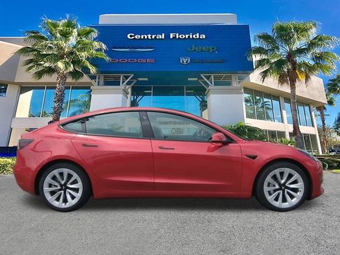 Used 2023 Tesla Model 3 Long Range AWD/4WD image 4