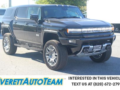 New 2025 GMC Hummer EV 3X