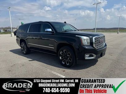 Used 2019 GMC Yukon XL Denali w/ Denali Ultimate Package