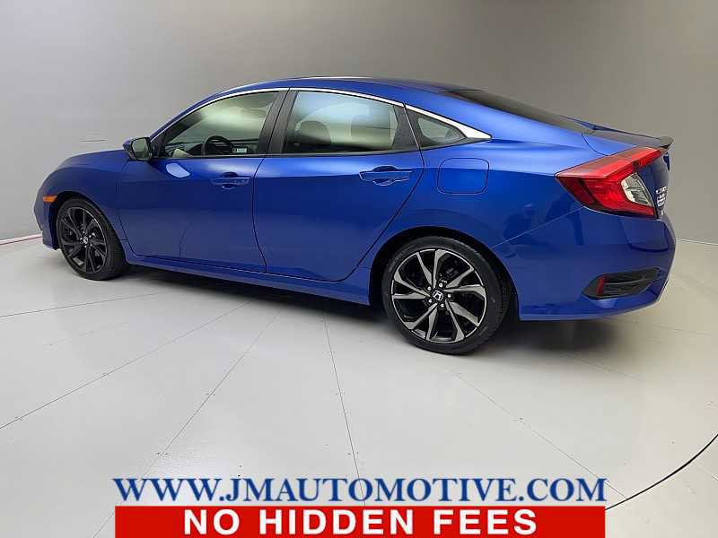 Used 2020 Honda Civic Sport image 3