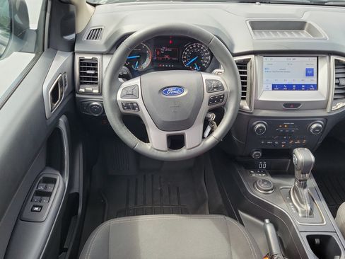 Used 2021 Ford Ranger XLT w/ Equipment Group 301A Mid AWD/4WD image 16