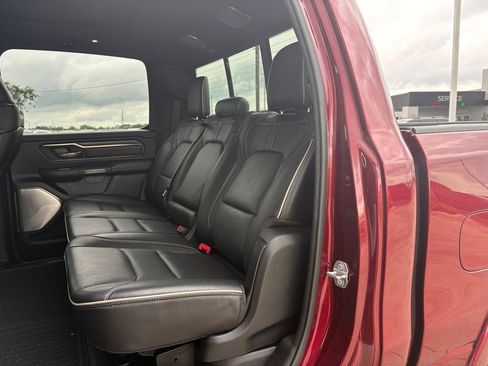 Used 2021 RAM 1500 Limited w/ Night Edition AWD/4WD image 19