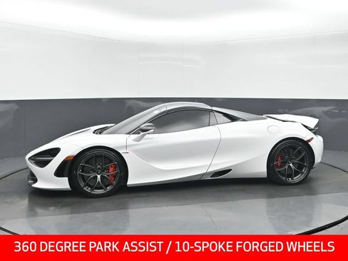 Used 2020 McLaren 720S Performance RWD image 6