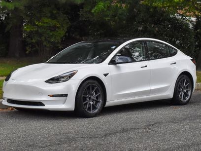 Used 2023 Tesla Model 3 Standard Range