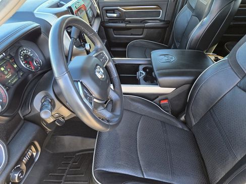 Used 2024 RAM 2500 Laramie image 8