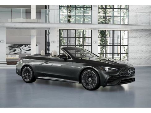New 2026 Mercedes-Benz CLE 300 4MATIC Cabriolet image 11