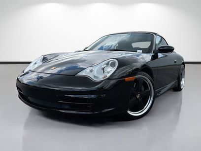 Used 2002 Porsche 911 Carrera