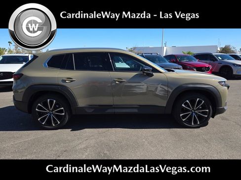 Used 2025 MAZDA CX-50 2.5 Turbo w/ Cargo Package image 7