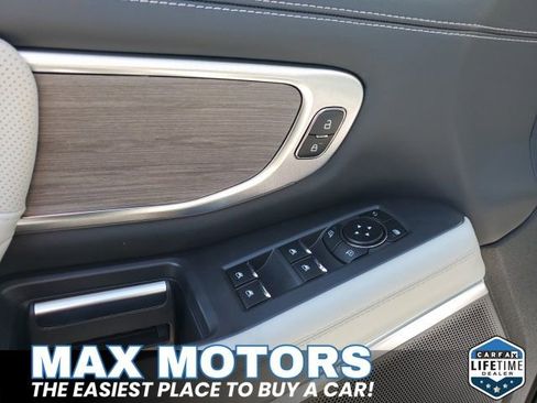 New 2026 Ford Expedition Max Platinum w/ Platinum Ultimate Package image 28