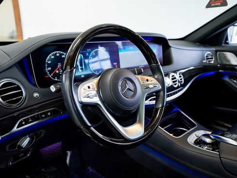 Used 2019 Mercedes-Benz S 560 4MATIC Sedan image 27