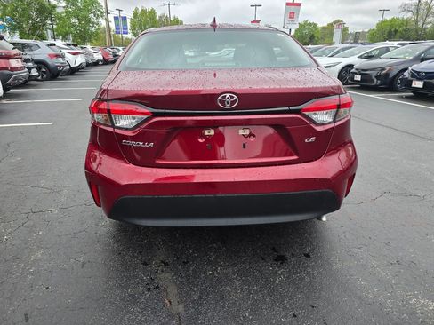 Certified 2025 Toyota Corolla LE FWD image 6