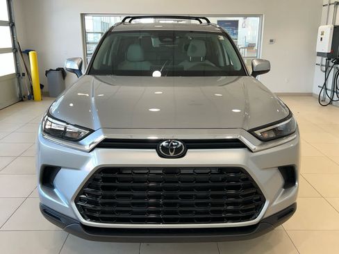 New 2026 Toyota Grand Highlander AWD Hybrid image 3
