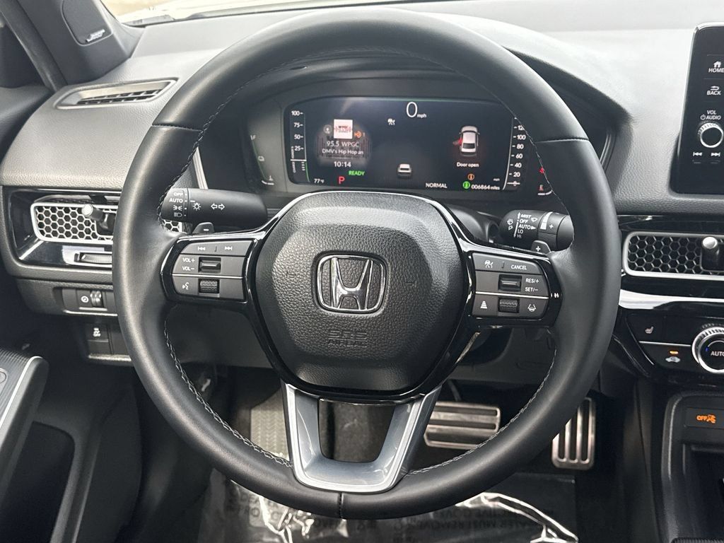 Used 2025 Honda Civic Sport Touring image 11