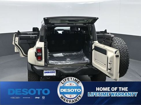 New 2025 Ford Bronco Raptor image 31