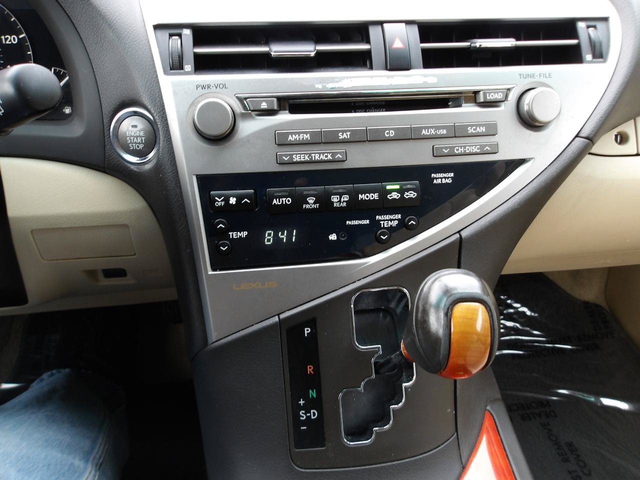 Used 2011 Lexus RX 350 AWD w/ Premium Pkg image 21