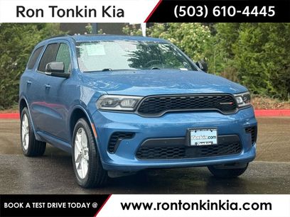 Used 2025 Dodge Durango GT