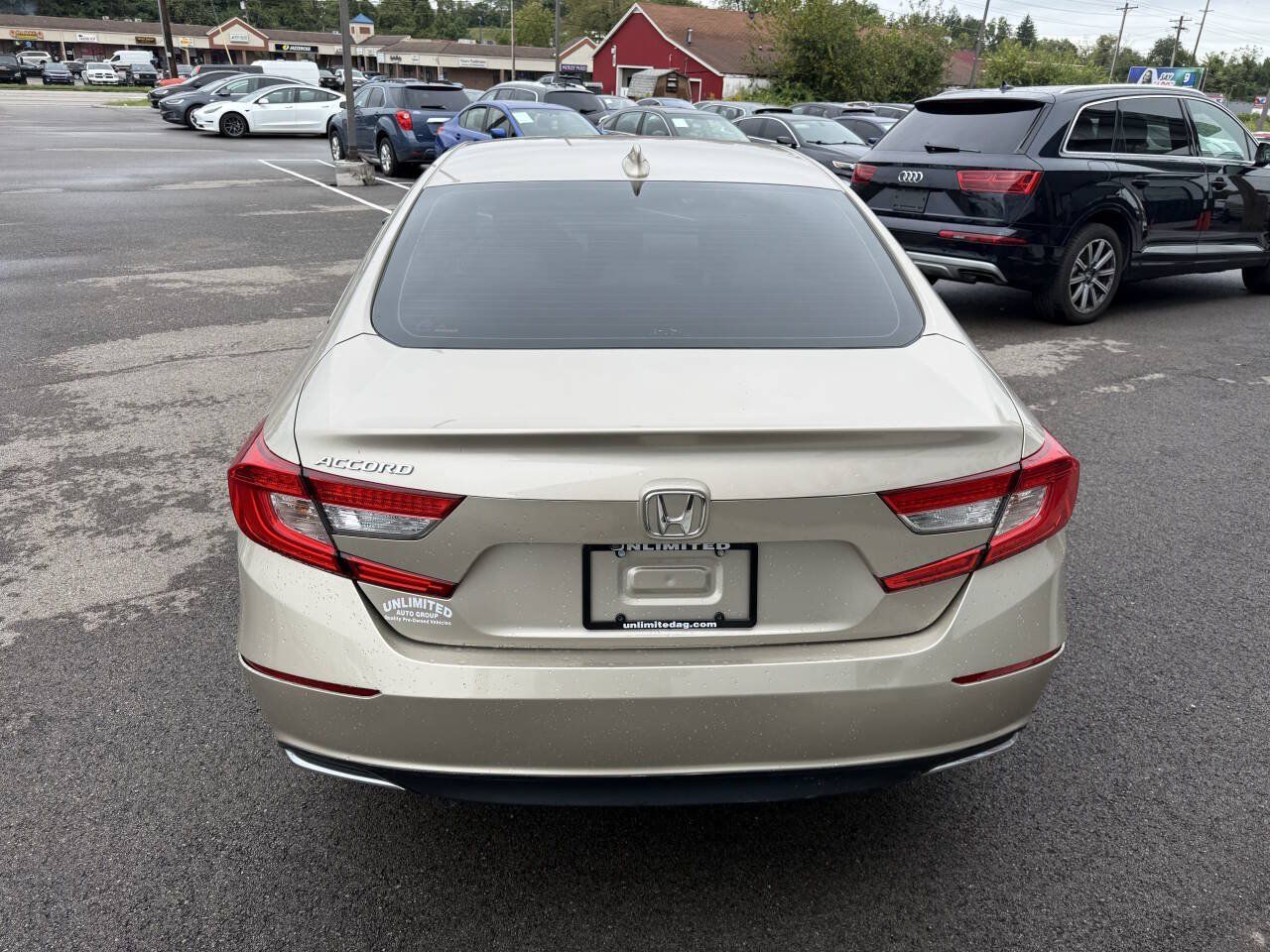 Used 2019 Honda Accord LX image 9