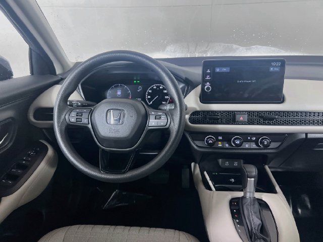 Certified 2026 Honda HR-V LX image 20
