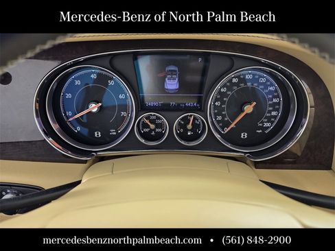 Used 2016 Bentley Continental GT V8 S image 15