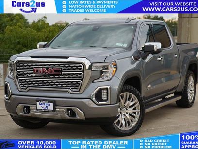 Used 2019 GMC Sierra 1500 Denali w/ Denali Ultimate Package