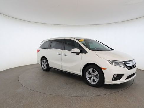 Used 2019 Honda Odyssey EX-L image 28