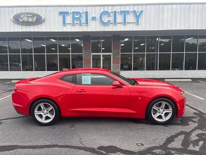 Used 2023 Chevrolet Camaro LT