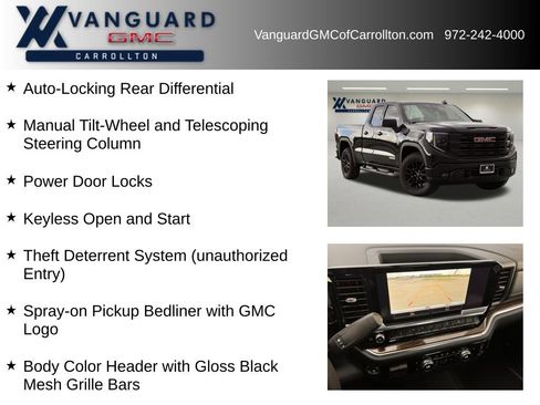 New 2026 GMC Sierra 1500 Elevation w/ Elevation Select Package image 18