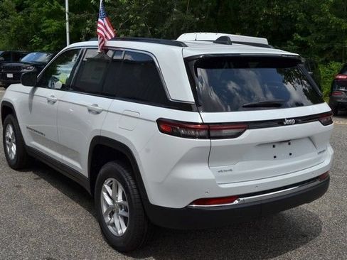 New 2026 Jeep Grand Cherokee Laredo X AWD/4WD image 6