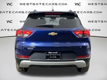 Used 2023 Chevrolet TrailBlazer LT