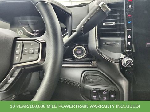 New 2026 RAM 2500 Rebel w/ Rebel Level 2 Equipment Group image 29