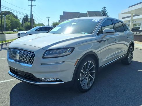 Certified 2023 Lincoln Nautilus Reserve w/ Equipment Group 202A AWD/4WD image 7
