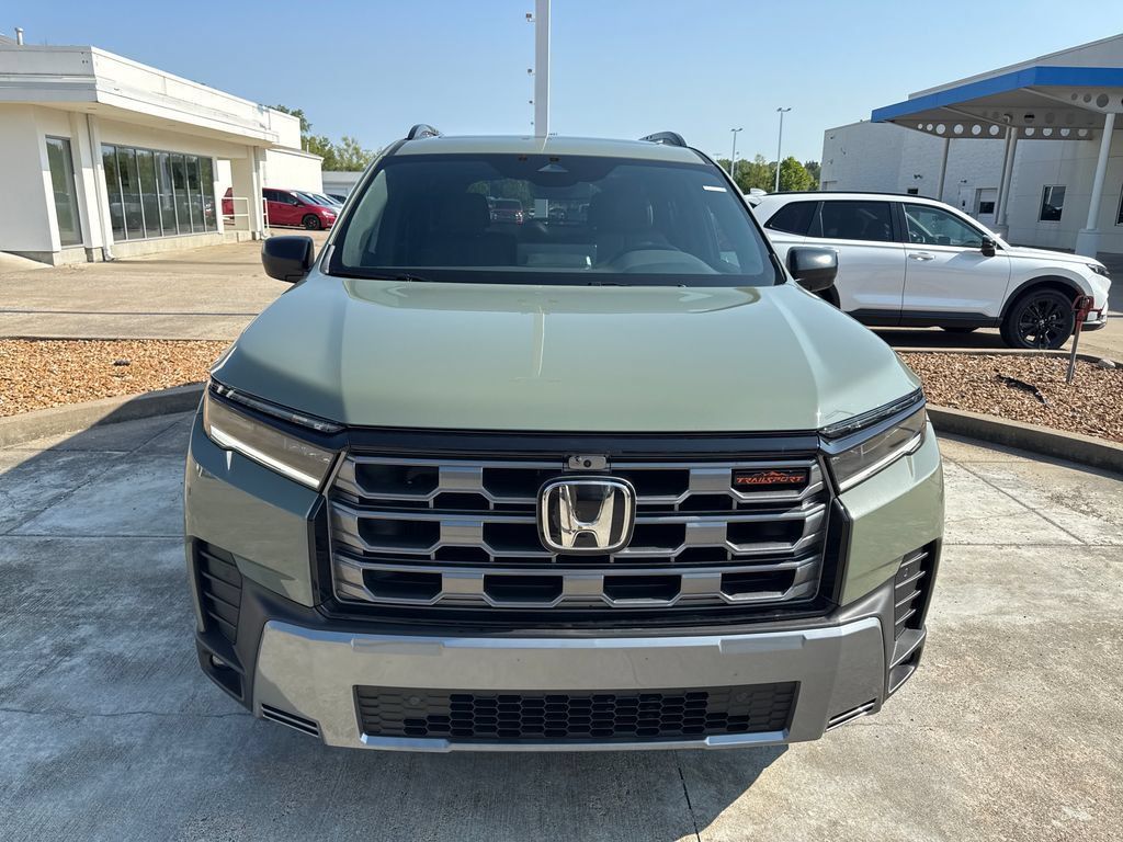 New 2026 Honda Pilot TrailSport image 8