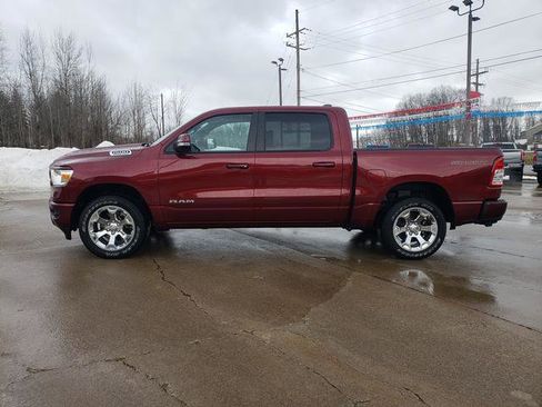 Used 2022 RAM 1500 Big Horn image 7