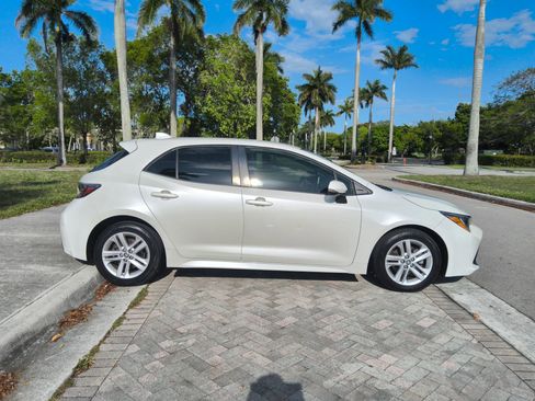 Used 2020 Toyota Corolla SE FWD image 15