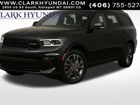 Used 2023 Dodge Durango GT AWD/4WD image 1