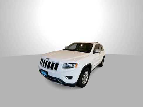 Used 2014 Jeep Grand Cherokee Limited image 4