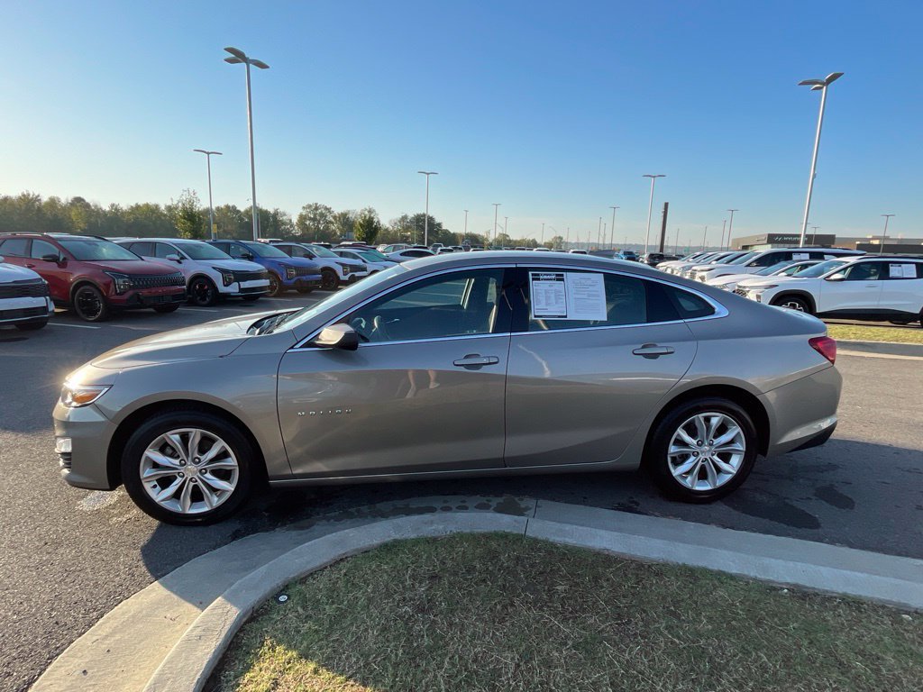 Used 2024 Chevrolet Malibu LT FWD image 5