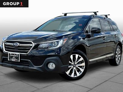 Used 2018 Subaru Outback 3.6R Touring