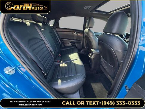 Used 2023 Kia Forte GT-Line w/ GT-Line Premium Package FWD image 17