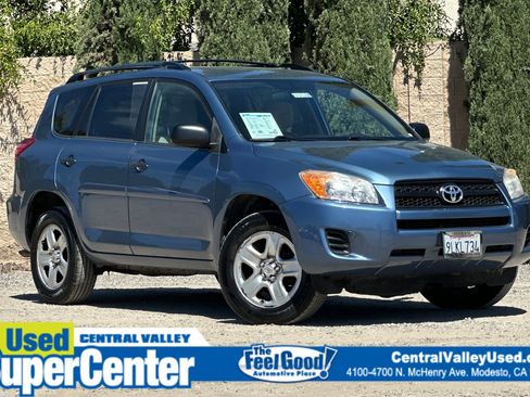 Used 2011 Toyota RAV4 4WD w/ Base L4 Extra Value Pkg image 1