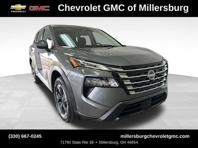 Used 2024 Nissan Rogue SV