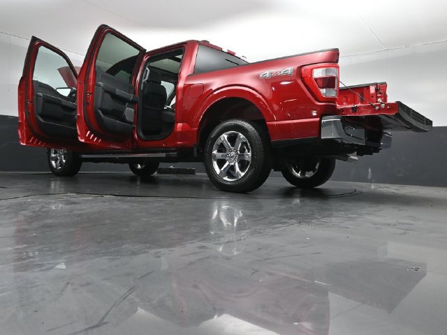 Certified 2023 Ford F150 Lariat w/ Equipment Group 502A High AWD/4WD image 58