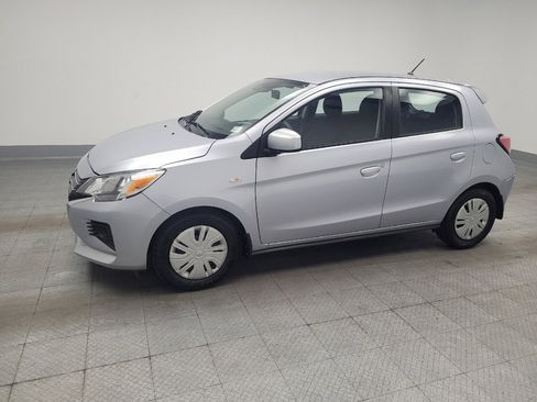 Used 2022 Mitsubishi Mirage ES FWD image 2